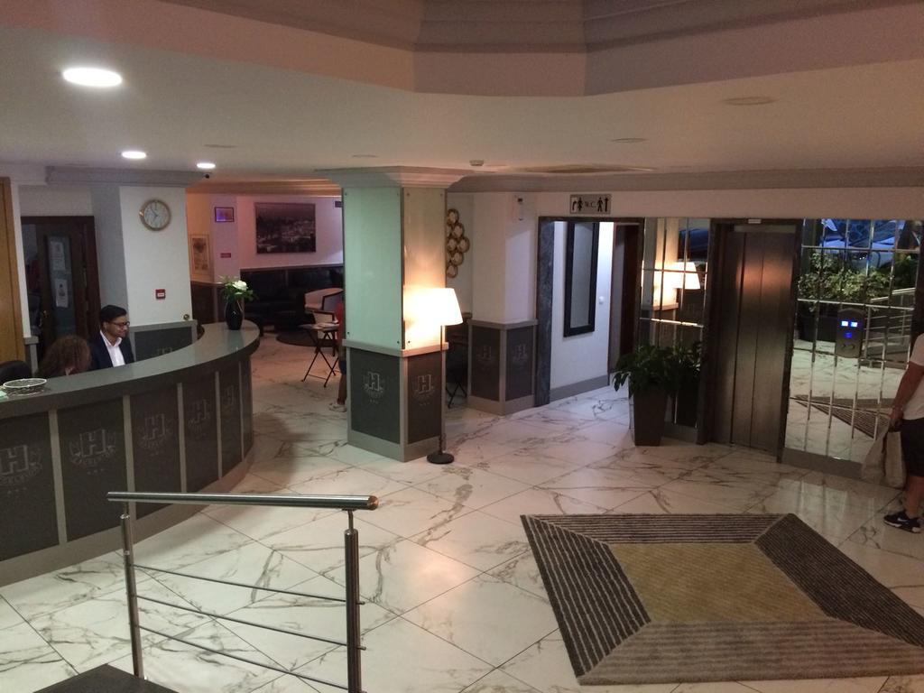 Hotel Excelsior Лиссабон Экстерьер фото
