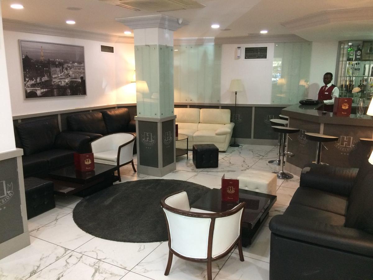 Hotel Excelsior Лиссабон Экстерьер фото